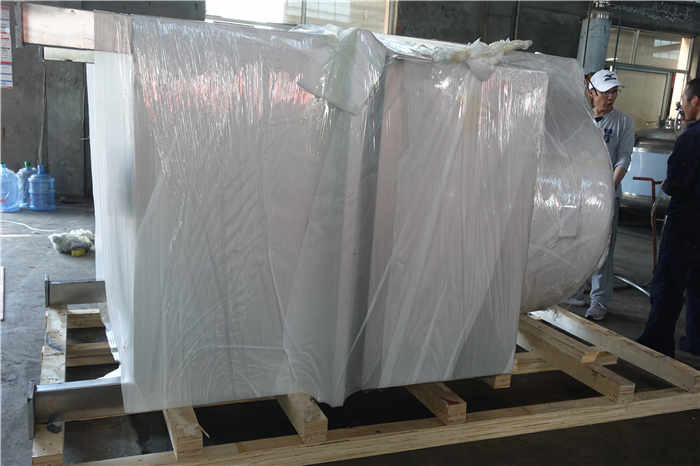 Unique Deoiling Effect Continuous Vacuum Fryer With Oil Temperature 80~120℃