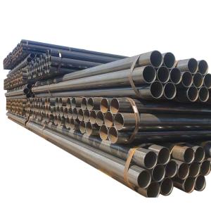 Wholesale Black Steel Pipe Welded Steel Pipes for Cold Rolled Non-oiled Products from china suppliers