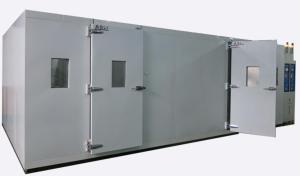 Wholesale High Temperature Aging Walk In Stability Chamber / Constant Temperature Chamber from china suppliers