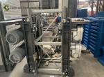 Double Cage High Speed 200/200Z Construction Hoist Building Buck Hoist 1t 2t