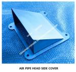 FKM type air pipe head side cover, breathable cap side cover, stainless steel