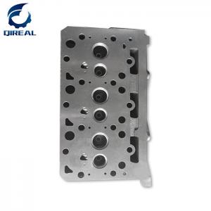 Wholesale D1703 v1305 v3300DI  For Tractor Spare Parts Kubota Engine Cylinder Head from china suppliers