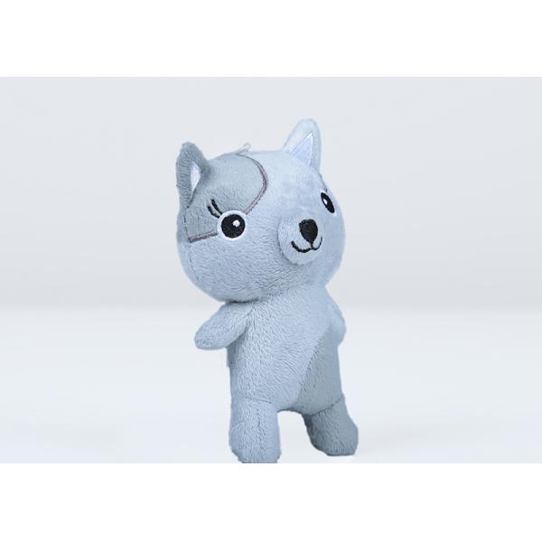 Unique Naked Soft Plush Toys Customized Shape PP Cotton Material 30CM
