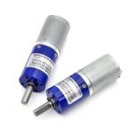 High Torque Planetary Metal Gear Reduction Motor PG24-370 24mm 24V Dc Planetary