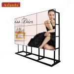 Ultra Narrow Bezel DID 55inch Samsung 1.7mm 3x3 4K Video Wall LCD Multi Screen