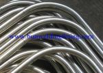 OD 114.3 WT 6.02mm Round Small Bore Stainless Steel Tube ASTM A790 UNS S32900