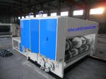 Semi Auto Carton Box Manufacturing Machine / Flexo Printer Slotter Machine Chain