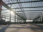Q355B Steel Structure Workshop