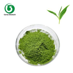 Wholesale 100% Pure Organic Slim Matcha Green Tea Powder Certified 1000 - 2000mesh from china suppliers