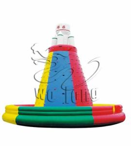 Wholesale China popular PVC Inflatable sports, inflatable climbing wall from china suppliers