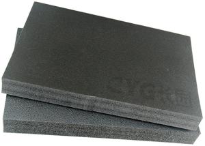 Wholesale Low Density IXPE / XPE Polyethylene Foam Insulation Heat Insulation Embossed Surface from china suppliers