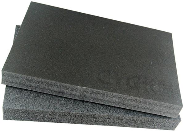 Low Density IXPE / XPE Polyethylene Foam Insulation Heat Insulation Embossed