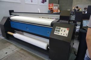 Wholesale 1400DPI Automated Digital Fabric Printing Machines With Dx7 Print Head from china suppliers