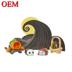 Wholesale Custom Make Your Tsum Tsum Figure Toys Before Christmas Seasonal Gift Pack from china suppliers