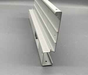 Wholesale Corrosion Resistance Customizable Width Aluminum Profile For Cabinet Led Lights from china suppliers