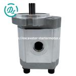 Gear Pump SNP2/17S SC06 070C709 Excavator Hydraulic Parts SNP2