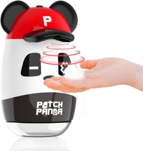Wholesale 2.6W Red Automatic Soap Dispenser FCC USB Charging Sanitary from china suppliers