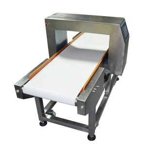 Wholesale 7'' LCD Needle Detector Machine , Stainless Steel Food Metal Detector from china suppliers