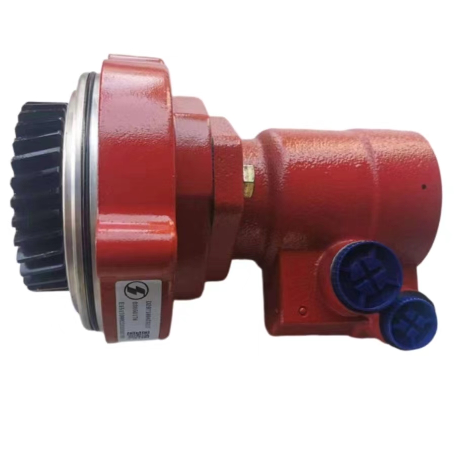 Standard Size Engine Clutch Master Cylinder for Dongfeng Truck Off-Road 1604010-C0100