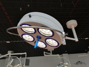 Wholesale Shadowless Ceiling Mounted Examination Light With Single Dome 50000 Hours from china suppliers