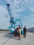 18 Inch Discharge Port River Sand Dredging Machine 25m