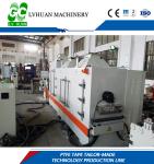 Industrial Tape Cutting Machine 320-420V Stainless Steel For Tape Making Plant
