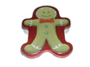 Wholesale Ecofriendly Gingerbread Man Box For Gift Packaging 180*144*35hmm from china suppliers