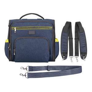 Wholesale Amazing design multi-function waterproof baby diaper bag backpack from china suppliers