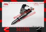 Construction Machinery PartsFuel Injector Diesel Fuel Injector 4307516 3411845