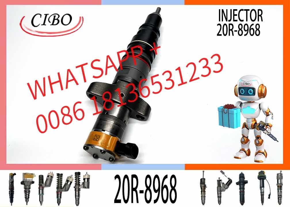 Fuel Injector 20R-8968 557-7633 267-9710 20R-8063 10R-7221 387-9431 387-9439 557-7634 For C9 Engine