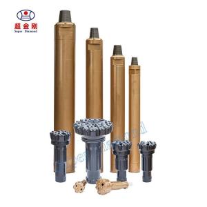 Wholesale Shank Numa100 High Air Pressure DTH Hammer Alloy Steel For Mining from china suppliers