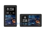 TOUCH MULTIMEDIA 7 INCH ELEVATOR TFT DISPLAY GVT07002 FOR ADVERTISING SCREEN