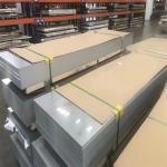5mm Stainless Steel 201 Sheet 304 2B Finish Cold Rolled Rectangular