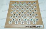 GRIND , STONE Especially Suitable For Cutter GGT , GT , DCS1500 / 2500 Parts