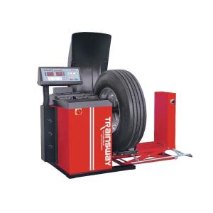 Wholesale Trainsway Truck Wheel Balancer Zh891 Balancing Range Wheel After-sales Service Supported from china suppliers