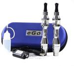Ee2 Stainless Steel E Cigarette, EGO-E2 Big Electronic Cigarette