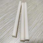 Abrasion Resistance Alumina Ceramic Rods Stick Customized