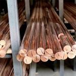 2023 Directly Sell Grade AA Strong Copper of Copper Bar 99.99% with ASTM