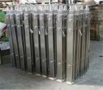 fatory Customized Morden Design Balcony stainless steel railing stair baluster