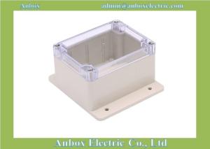 Wholesale 115*90*68mm Transparent abs electric clear IP65 waterproof enclosure from china suppliers