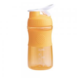 Wholesale Hot Selling Bpa Free Protein Plastic Shaker Bottle Gym Fitness Plastic Drinking Bottle from china suppliers