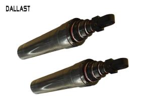 Wholesale Parker Hydraulic RAM For Dump Truck &amp; Trailer Single Acting Long Stroke from china suppliers