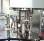 High Speed Monoblock Filler And Capper Can Filling Sealing Machine 12Oz 14Oz