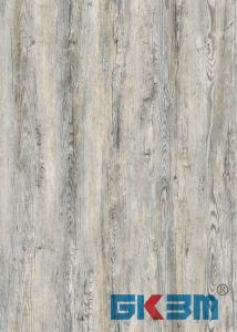 Wholesale Cedar Artistic Misty Brown Grey Rigid PVC Flooring Plank Waterproof 6mm DP-W82131 from china suppliers