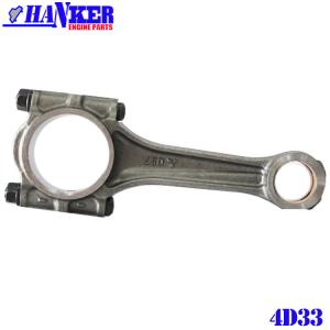 Wholesale ME012265 Excavator Diesel Engine Piston Rod Pushrod 6D31 Connecting Rod For DH700-7 SK200-3 from china suppliers