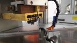 Turnable Fixture Pulse Heating Hot Bar Soldering Machine Welding Machine