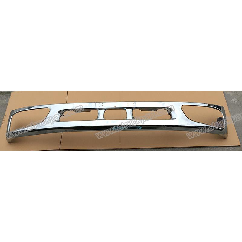 Chrome Front Bumper Wide For HINO MEGA 500 Truck Spare Body Parts
