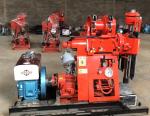 200 Meter Water Well Hydraulic Core Drilling Machine For Soil Test