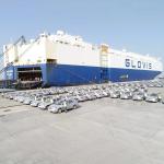 Ro Ro Vehicle Transportation From Chinese Freight Agent For Bus And Coach