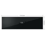FHD 12.6 Inch 1920x515 LCD Advertising Display Screen Resistive